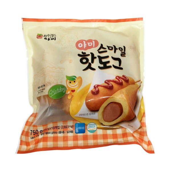韓國熱狗棒 